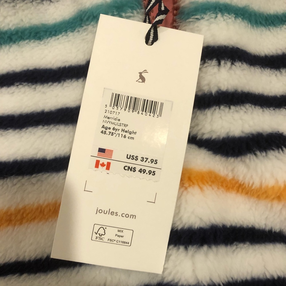 NWT | Joules | The Softest Fleece - Picture 9 of 12